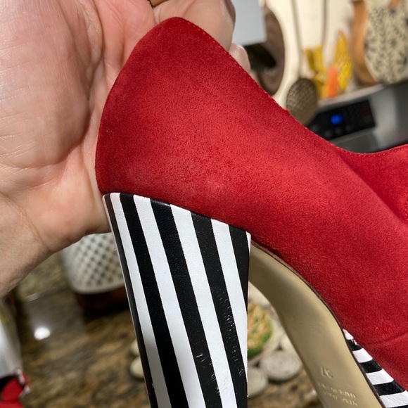 LoriBlu heels size 37❤️♥️🖤♥️❤️♥️🖤♥️❤️ - Picture 11 of 12